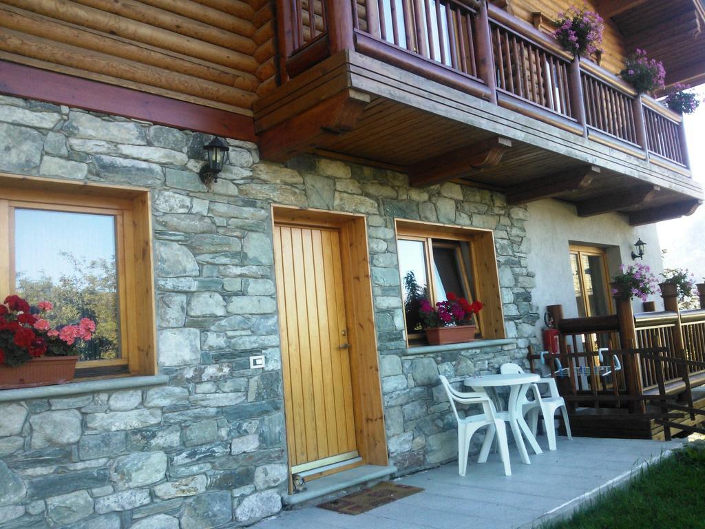 Casa Adriana Apartment Saint-Vincent Exterior foto