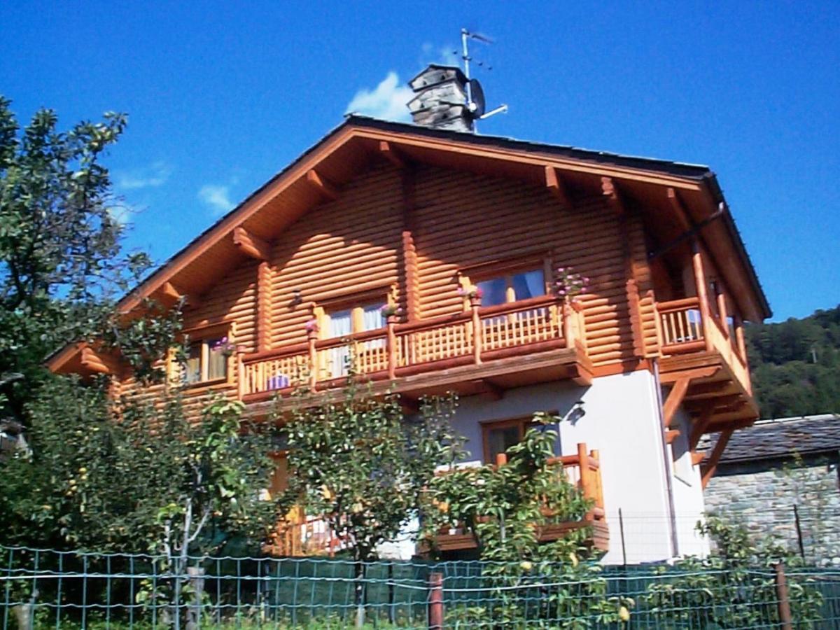 Casa Adriana Apartment Saint-Vincent Exterior foto